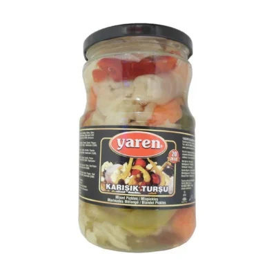 Yaren Mixed Pickles 700G